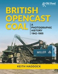 bokomslag British Opencast Coal