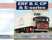 bokomslag ERF B C, CP & E-Series at Work