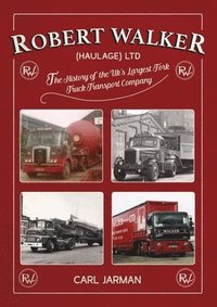 bokomslag Robert Walker Haulage Ltd.