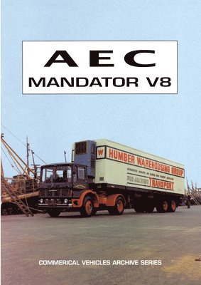 bokomslag AEC Mandator