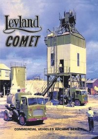 bokomslag Leyland Comet