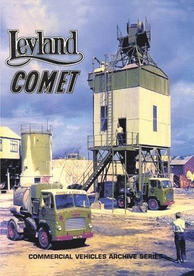 Leyland Comet 1