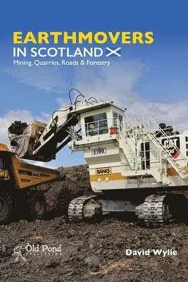 bokomslag Earthmovers in Scotland