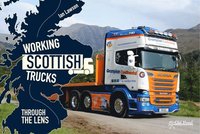 bokomslag Working Scottish Trucks