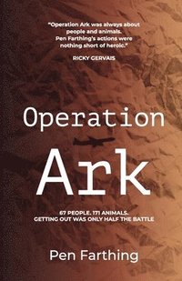 bokomslag Operation Ark