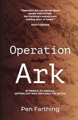 Operation Ark 1