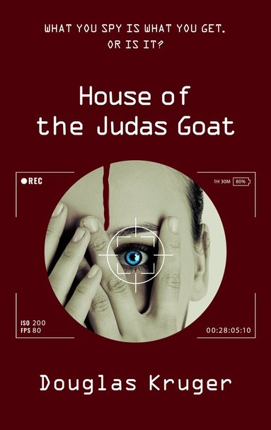 Douglas Kruger - House of the Judas Goat, Häftad