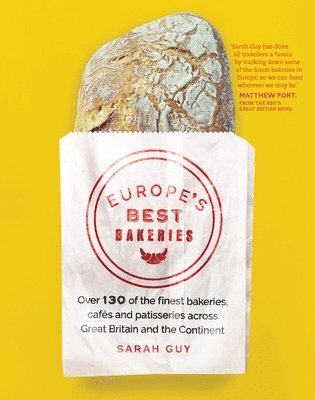 bokomslag Europe's Best Bakeries