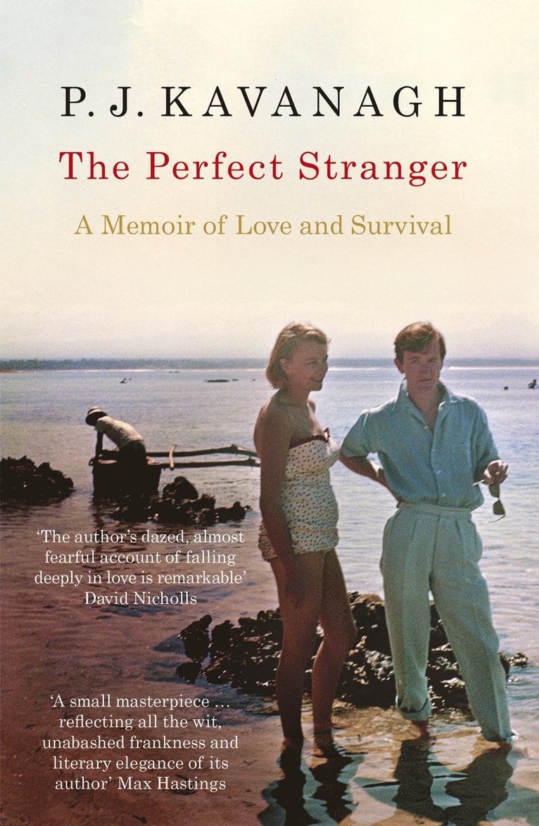 P. J. Kavanagh, P J Kavanagh - Perfect Stranger, Häftad
