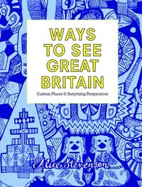 bokomslag Ways to See Great Britain