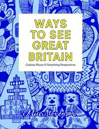 bokomslag Ways To See Great Britain