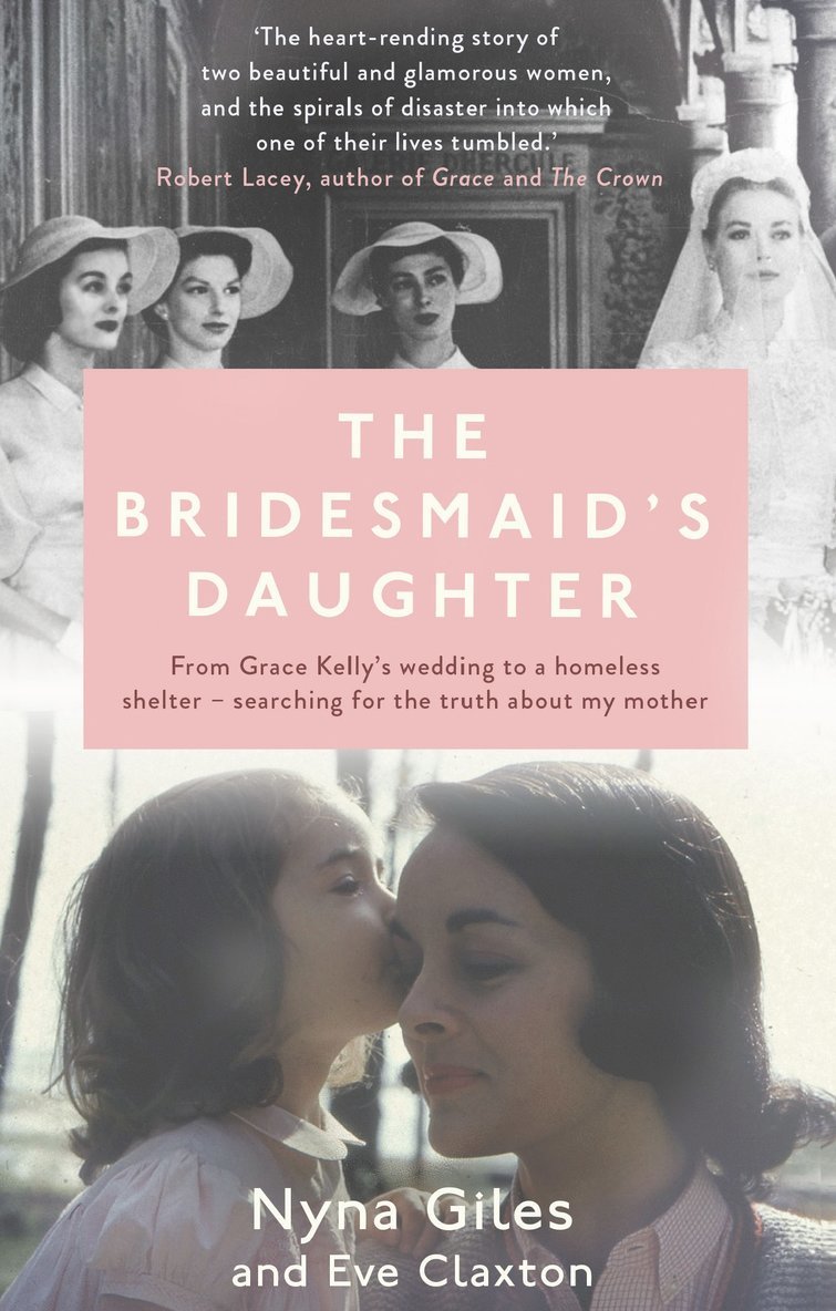 Bridesmaid's Daughter 1