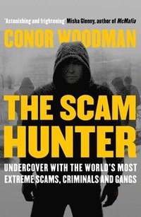 bokomslag The Scam Hunter
