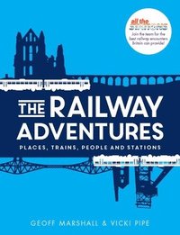 bokomslag Railway Adventures