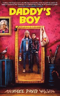 bokomslag Daddy's Boy