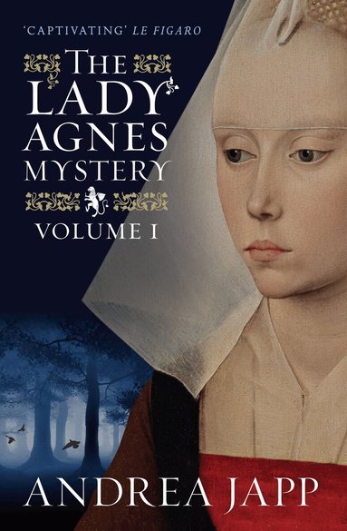 Andrea Japp - Lady Agnes Mystery - Volume 1, Häftad