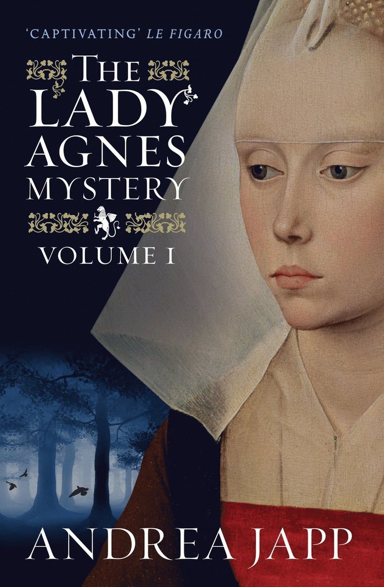 Andrea Japp - Lady Agnes Mystery - Volume 1, Häftad