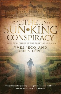 Sun King Conspiracy 1