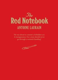 bokomslag The Red Notebook