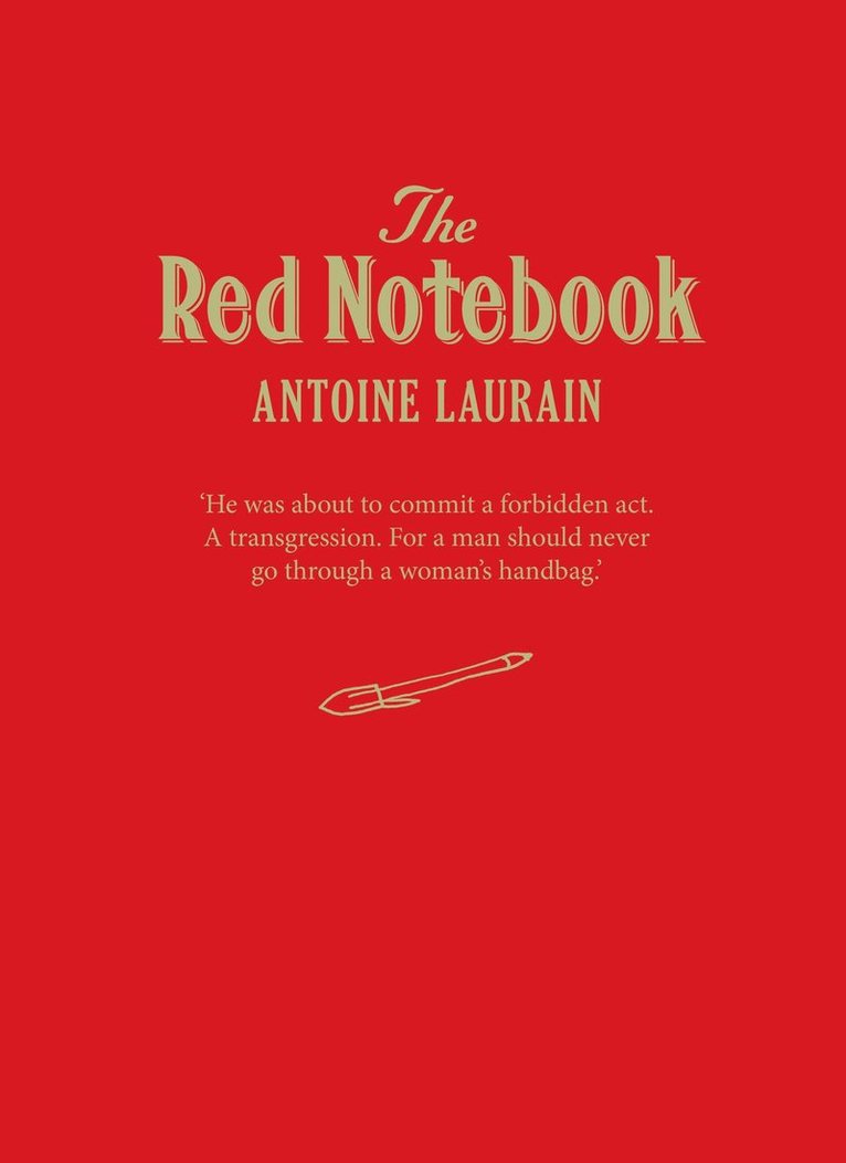 The Red Notebook 1