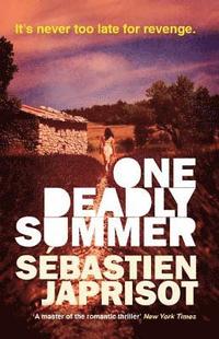 bokomslag One Deadly Summer