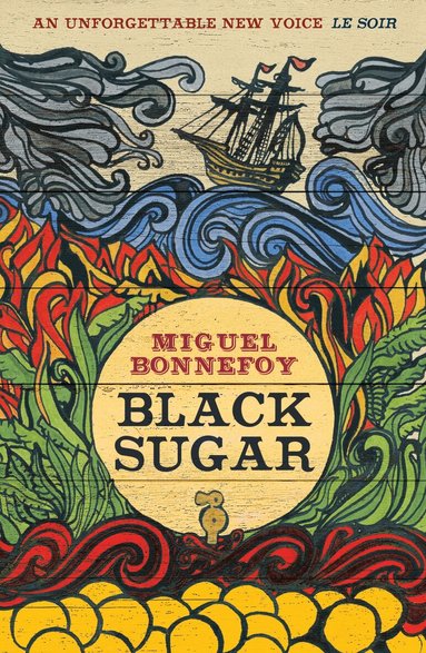 Miguel Bonnefoy - Black Sugar, Häftad