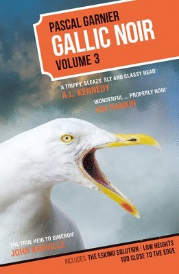 Pascal Garnier - Volume 3, Häftad