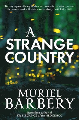 Muriel Barbery - Strange Country, Häftad
