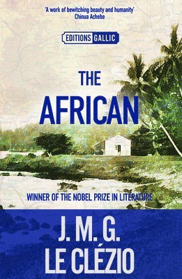 J. M. G. Le Clezio - African, Häftad