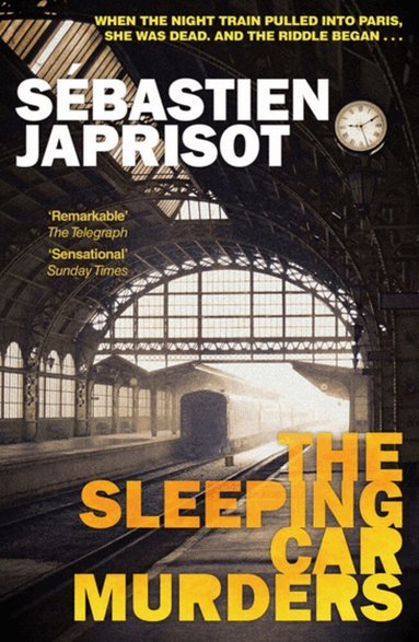 Sebastien Japrisot - Sleeping Car Murders, Häftad