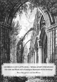 bokomslag George Cuitt (1779-1854) - 'England's Piranesi'