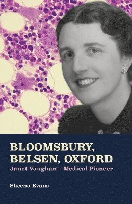 Sheena Evans - Bloomsbury, Belsen, Oxford, Häftad