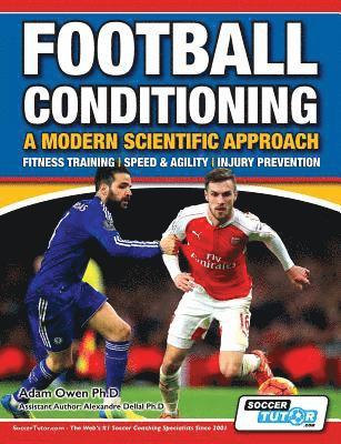 bokomslag Football Conditioning A Modern Scientific Approach