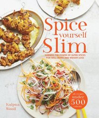 bokomslag Spice Yourself Slim