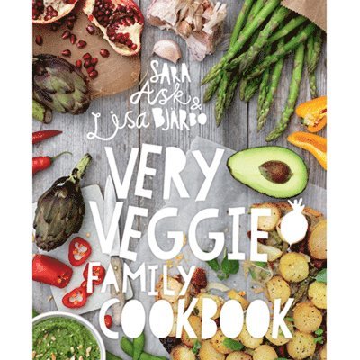 Very Veggie Family Cookbook