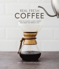 bokomslag Real Fresh Coffee