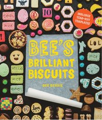 bokomslag Bee's Brilliant Biscuits