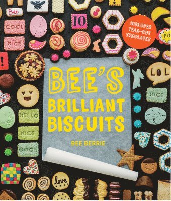 Bee's Brilliant Biscuits 1