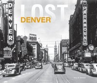 bokomslag Lost Denver