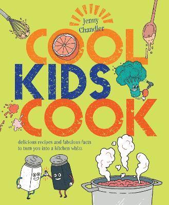 Cool Kids Cook 1