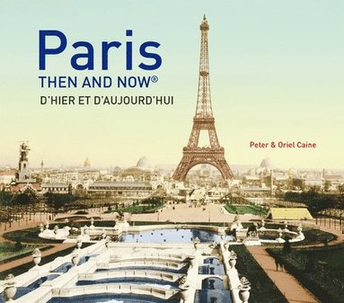 bokomslag Paris Then and Now¿