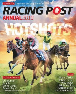 Nick Pulford - RACING POST ANNUAL 2019, Häftad