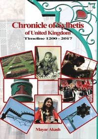 bokomslag Chronicle of Sylhetis of United Kingdom
