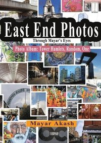 bokomslag East End Photos Through Mayar's Eyes