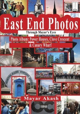 East End Photos - Power Houses 1