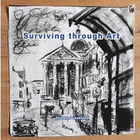bokomslag Surviving through Art