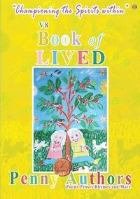 bokomslag V8 Book of Lived