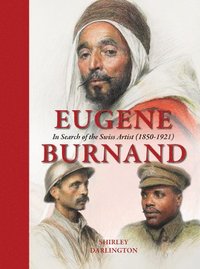 bokomslag Eugene Burnand