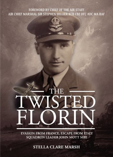Stella Marsh - Twisted Florin, Häftad