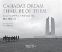 bokomslag Canadas Dream Shall Be Of Them